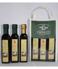 condimenti a base di olio extravergine di oliva