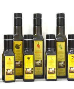 OLIO AROMATIZZATO