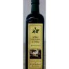 Bottiglia da 750 ml Olio di Oliva Extravergine Biologico