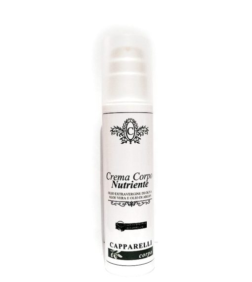 crema corpo nutriente